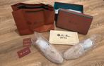 Loro Piana Summer Walk Suède Loafers - Maat 39, Loro Piana, Nieuw, Ophalen of Verzenden, Instappers