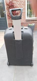Reis koffer 80x53x34 naar 25. Samsonite, Sieraden, Tassen en Uiterlijk, Koffers, Ophalen, Hard kunststof, 45 tot 55 cm, Slot