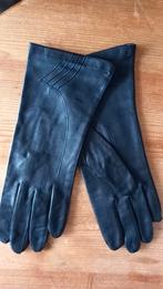 Leren handschoenen.
Maat S. Zwart., Ophalen of Verzenden