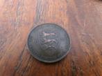 1/24 Shilling Victoria JERSEY Heaton 1877 (25mm, 5,62g, 12h), Postzegels en Munten, Munten en Bankbiljetten | Verzamelingen, Ophalen of Verzenden