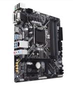 Gigabyte B360M DS3H Moederbord Socket LGA 1151, Computers en Software, Moederborden, Ophalen of Verzenden, Gebruikt, DDR4