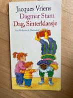 Dag, Sinterklaasje - Jacques Vriens (3-8 jaar), Boeken, Ophalen of Verzenden, Gelezen, Fictie algemeen