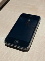 Oude iPhone 3 - Verzamelobject of voor onderdelen, Audio, Tv en Foto, Mp3-spelers | Apple iPod, Gebruikt, Classic, Zwart, Ophalen of Verzenden