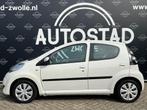 Citroen C1 1.0-12V Ambiance Automaat/NL-Auto/NAP/APK/Airco, Euro 5, Stof, Elektrische ramen, 4 stoelen