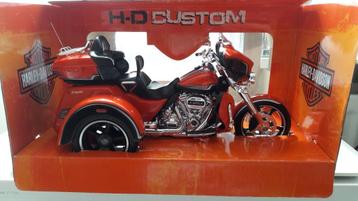 harly davidson trike in ovp beschikbaar voor biedingen