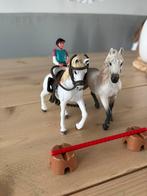 Schleichpaarden, Ophalen, Zo goed als nieuw