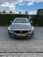 Volvo V40 1.5 T2 122PK Geartronic 2017 Grijs, Auto's, 65 €/maand, 1498 cc, Zwart, 4 cilinders