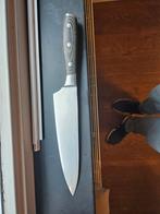 Japans Koksmes - 20 cm, Ophalen of Verzenden, Gebruikt, Overige materialen, Los bestek