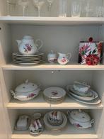 Kaiser/Moos Rose servies 6 persoons, Antiek en Kunst, Ophalen