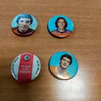 50 jaar Ajax stadion de Meer Button + nog andere buttons, Ophalen of Verzenden, Gebruikt, Ajax, Overige typen