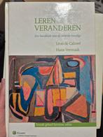 L. de Caluwe - Leren veranderen, Ophalen of Verzenden, Zo goed als nieuw, L. de Caluwe; H. Vermaak, Sociale wetenschap