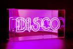 Neon lichtreclame DISCO (roze), Ophalen of Verzenden, Nieuw, Licht