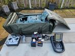 Nanotec + smartcast fishfinder, Watersport en Boten, Ophalen, Gebruikt, Overige typen