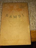bambi, Verzenden, Gelezen, Felix salten