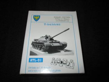 D-457,FRIUL MODEL 1-35,NO,ATL-01,T-54/55/62 (OMsh) beschikbaar voor biedingen
