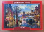 Legpuzzel 1000 stukjes. Castorland., Ophalen of Verzenden, Zo goed als nieuw