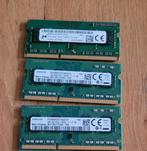 4GB DDR3 PC3L-12800S, Computers en Software, RAM geheugen, Verzenden, Zo goed als nieuw, DDR3, Laptop