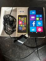 Mobieltje Nokia Lumia 630, Ophalen of Verzenden, Gebruikt