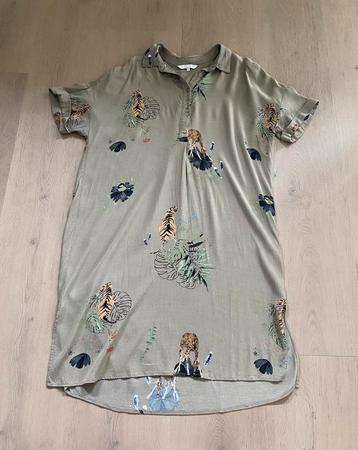 Yaya zomerjurk / jurk korte mouw nieuw  beschikbaar voor biedingen