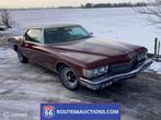 Buick Riviera | 1973 | Route 66 Auctions, Auto's, Overige carrosserieën, Zwart, Bedrijf, Handgeschakeld