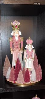 Notenkrakers roze kerst, Diversen, Kerst, Ophalen of Verzenden