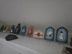 12x Efteling Pins, Verzamelen, Ophalen of Verzenden, Zo goed als nieuw, Button of Speldje