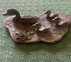 Tinnen Eendenset - Hollands Fabricaat - 10cm Breed, Antiek en Kunst, Antiek | Tin, Ophalen of Verzenden