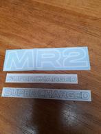 Voor Toyota mr2 : stickers 5 euro !!, Ophalen of Verzenden