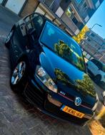 NL'se | VW Golf GTI 2.0 Automaat | 2013 | 132k km | 220 pk |, Auto's, Volkswagen, Stof, Zwart, Grijs, 220 pk