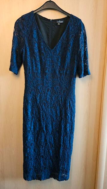 LaDress by Simone kanten jurk, als NIEUW! beschikbaar voor biedingen