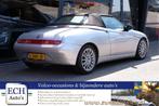 Alfa Romeo Spider 2.0-16V T.Spark,leer, 17 inch, (bj 2000), Voorwielaandrijving, 1970 cc, Bedrijf, 2 stoelen