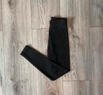 Zwarte high waisted glitter legging, Kleding | Dames, Broeken en Pantalons, Verzenden, Zwart, Zo goed als nieuw, SHEIN