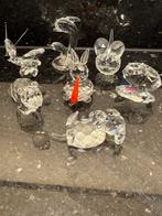 Verschillende beeldjes, Verzamelen, Swarovski, Ophalen of Verzenden, Zo goed als nieuw