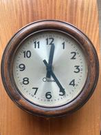 Klok wandklok Orion, Ophalen of Verzenden