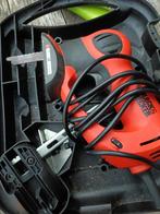 Black & Decker Decoupeerzaag, Doe-het-zelf en Verbouw, Gereedschap | Zaagmachines, Ophalen, Gebruikt, Decoupeerzaag, Black & Decker