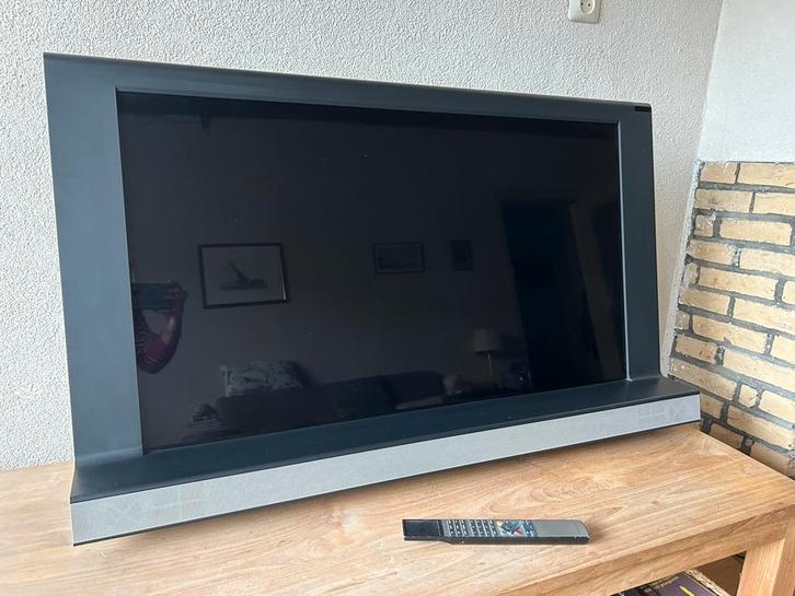 Bang & Olufsen Beovision 8 40inch incl. Beo 4, Audio, Tv en Foto, Televisies, Gebruikt, LCD, 100 cm of meer, Full HD (1080p), Overige merken