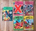 Classics Vier Verdedigers, Durfal, Thor en Wrekers, Ophalen of Verzenden, Gelezen