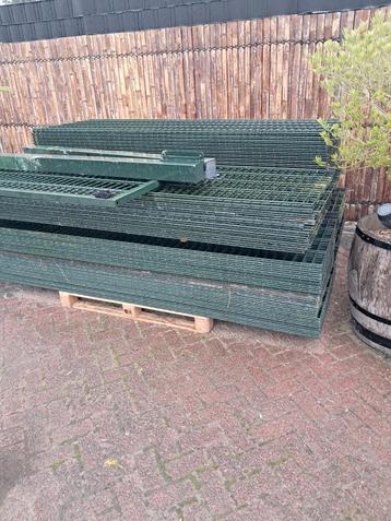Dubbel staafmat  beschikbaar voor biedingen