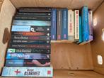 Literaire thrillers - verschillende auteurs, Ophalen, Gelezen