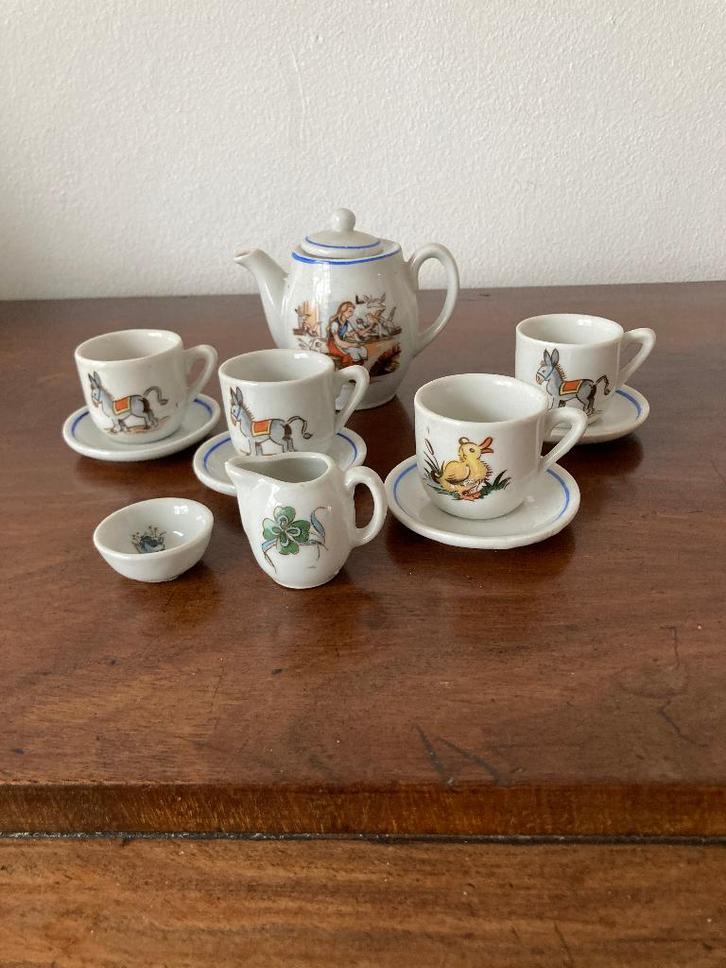 poppenhuizen, Verzamelen, Poppenhuizen en Toebehoren, Zo goed als nieuw, Gebruiksvoorwerp, Ophalen of Verzenden