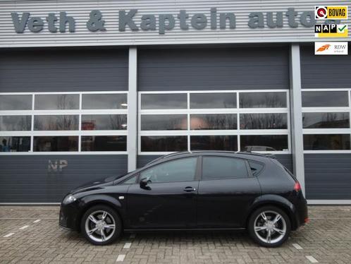 SEAT Leon 2.0 TFSI FR, Auto's, Seat, Bedrijf, Te koop, Leon, ABS, Airbags, Airconditioning, Boordcomputer, Centrale vergrendeling