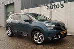 Citroen C5 Aircross 1.2 PureTech 130pk Business -NAVI-ECC-PD, Origineel Nederlands, Te koop, Emergency brake assist, 5 stoelen