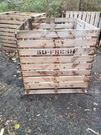 Aardappel kisten, Ophalen, Gebruikt, 100 cm of meer, 60 cm of meer