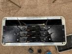 Samson airline  microfoons, peavey speakers, img microfoons, Ophalen, Gebruikt, 10 tot 20 kanalen, Microfooningang