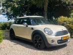 Mini Cooper 10 Years II 2012 Pepper white/IN PRIJS VERLAAGD!, Voorwielaandrijving, Euro 5, Zwart, 4 cilinders