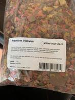 Visvoer 4 zakken, Dieren en Toebehoren, Dierenvoeding, Ophalen of Verzenden