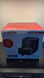 Airfryer Inventum GF500HLDB (nieuw, ongeopend), Witgoed en Apparatuur, Frituurpannen, 4 liter of meer, Ophalen, Nieuw