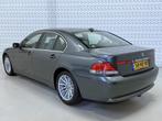 BMW 7-serie 745i Executive / KLEPSTOTER HOORBAAR?! (2002), Auto's, Automaat, Achterwielaandrijving, Gebruikt, 8 cilinders