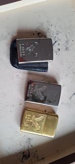 3 Eagle flame aanstekers, Verzamelen, Rookartikelen, Aanstekers en Luciferdoosjes, Ophalen of Verzenden, Aansteker