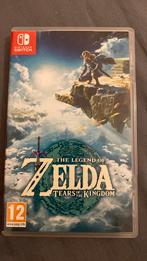 The Legend of Zelda: Breath of the Wild, Spelcomputers en Games, Games | Nintendo Switch, Vanaf 12 jaar, Overige genres, Ophalen of Verzenden